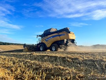 NewHolland CX8.80 - 2