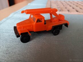Prodám model jeřábu k vláčkům - 2