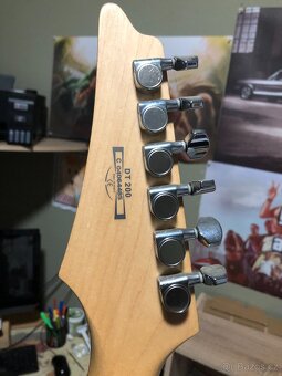 Ibanez DT200-VA Destroyer 2004-2005 Vintage - 2