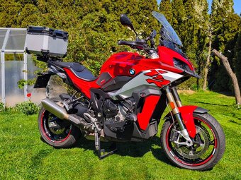 BMW S1000 XR, Nový model, 2021 - 2