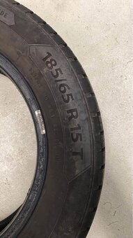 Pneumatiky letní Barum 185/65 R15 T - 2