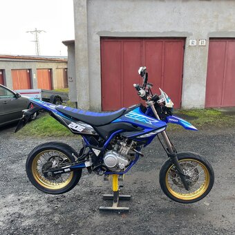 Yamaha wr 125 x - 2
