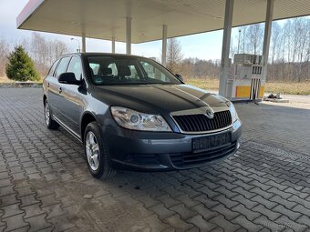Škoda Octavia 2 1.6 TDI 77kw rok 2010 naj 207tis nová STK - 2