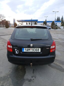 Škoda Fabia Combi 1.9tdi 77kw - 2