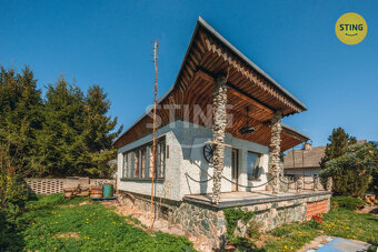 Prodej chaty, Hořice - Doubrava, 132246 - 2