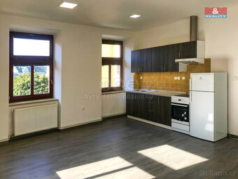 Pronájem bytu 2+kk, 50 m², Česká Třebová, ul. Hýblova - 2