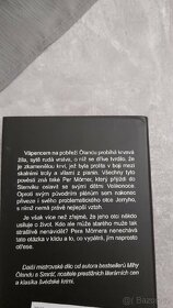 Kniha-Zkamenělá krev - 2