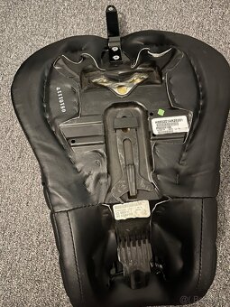Sedlo originál Harley Davidson Sportster Iron 883 r.v 2017 - 2