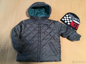 Klučičí bunda M&S vel 5-6let - 2