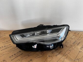 Světlo full led A6 C7 facelift 4G0941033H 4G0941034H - 2