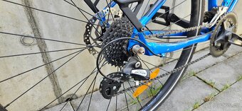 Trekingové fitness kolo Cannondale Quick CX - 2