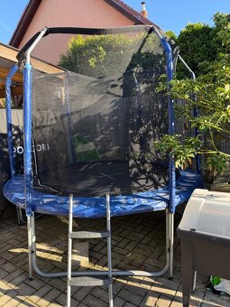 Prodám trampolínu Marimex 305cm - 2
