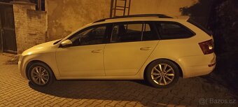 Prodám Octavii 3, r.v.2016,71 tis.km - 2