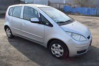 Mitsubishi Colt 1,3i PR.SERVIS,BEZ KOROZE - 2