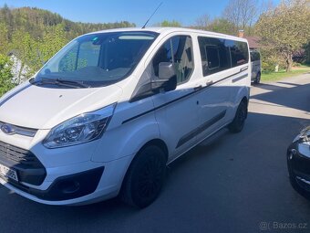 Tourneo Custom - 2