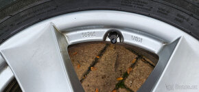 Hyundai Tucson 17" zimní sada kol - 2