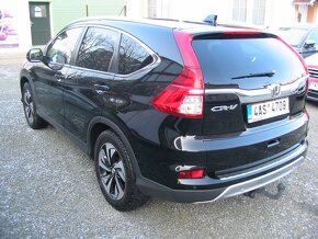 CR-V 2.0i-VTEC 114kW,ČR,TZ,112000 KM,SERVISKA,pohon 4x4 - 2