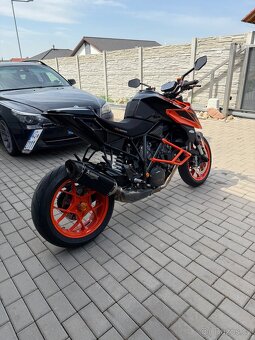 KTM SuperDuke 1290R 2019 - 2