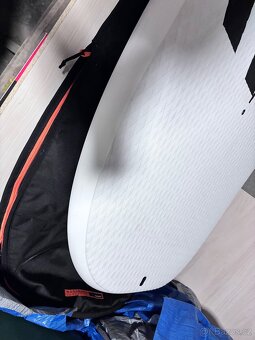 Windfoil komplet RRD ROCKET POCKET 200 140litru + plachta 5m - 2