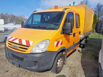 Iveco Daily 2.3 JTD valník Diesel 7 míst - 2