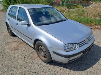 Díly z vozu vw golf 4 1.6fsi - 2