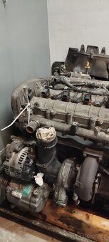 Motor 2.4 JTD nastrojeny - 2