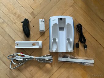 Nintendo Wii - příslušenství a hry - 2