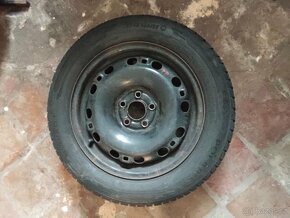 Zimní pneu 185/60 R15 Škoda Fabia III, Rapid - 2