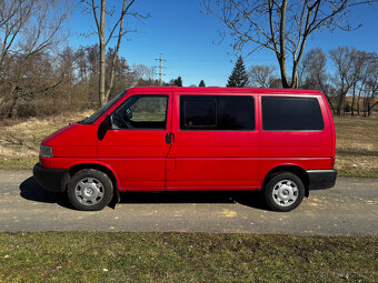 Volkswagen Multivan 2.5 TDI 75kW, 7. Míst, Manual, Tažné - 2