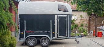 Přepravník na koně - 2