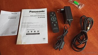 Prodám soundbar Panasonic - 2