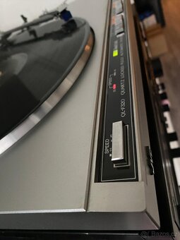 Gramofon JVC QL F 320 /Japan 1984/ TOP STAV - 2