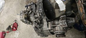 Prodám převodovku 6kvalt,85 kW TDI 4x4 - 2