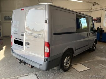 Ford Transit 2.2TDCi 74kW L1H1 2012 - Klima - tažné - 2