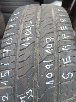 215/70/15C semperit - 2