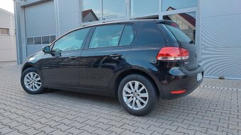 Volkswagen Golf VI 1.4 MPI 59kW - 2