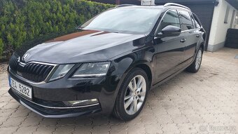 Škoda Octavia III combi 2,0 TDI DSG - 2