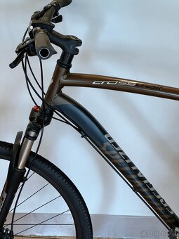 Specialized Crosstrail Comp - trekové kolo - 2