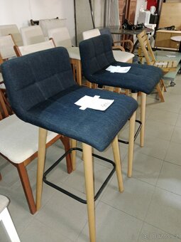 Barové židle - 2