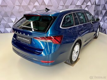 ŠKODA Octavia Combi Style 2,0 TDI 110 kW DSG - 2
