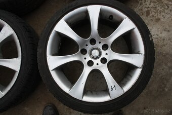 ALU kola R18 5×120 BMW (61) e60 e61 - 2