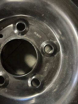 Rezerva 215/65 R16 - 2