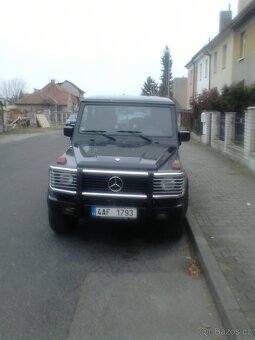 Mercedes w463 300 GD - 2