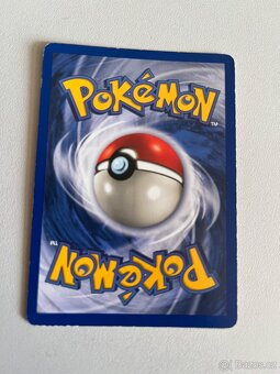 POKEMON LAPRAS FOSSIL VINTAGE HOLO - 2