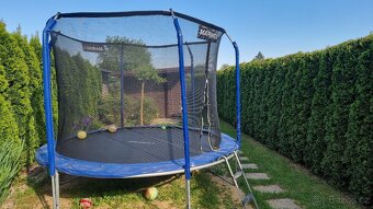Trampolína - 2