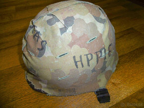 americka US Army prilba vojenska helma Vietnam Mitchell - 2