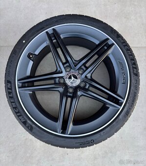 CLA45 Mercedes R19 AMG Alu kola 5x112 cla45s - 2