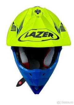 Lazer MX8 X-line Carbon, velikost XS-S - 2
