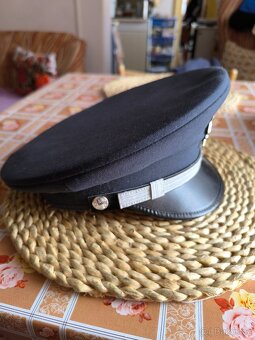 ČEPICE AČR MODRÁ NADROTMISTR VEL.57 - 2