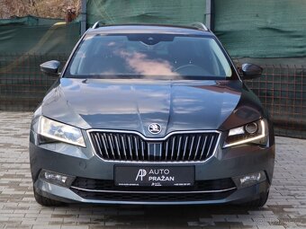 Škoda Superb 2.0TDi 110kW DSG Style - 2